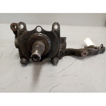 Recambio de mangueta delantera izquierda para nissan trucks atleon tk 56/2 referencia OEM IAM   