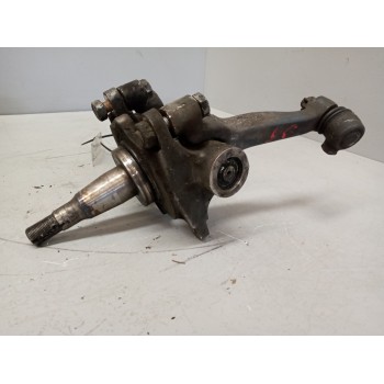 Recambio de mangueta delantera izquierda para nissan trucks atleon tk 56/2 referencia OEM IAM   
