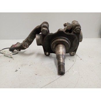 Recambio de mangueta delantera izquierda para nissan trucks atleon tk 56/2 referencia OEM IAM   