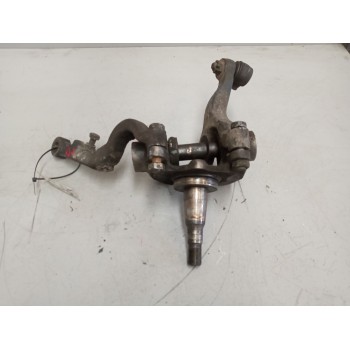 Recambio de mangueta delantera izquierda para nissan trucks atleon tk 56/2 referencia OEM IAM   