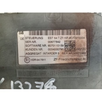 Recambio de modulo electronico para daf serie xf euro 6 12.9 diesel referencia OEM IAM 6070010004  
