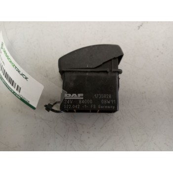 Recambio de interruptor para daf serie xf105.460 12.9 diesel referencia OEM IAM 1735028  