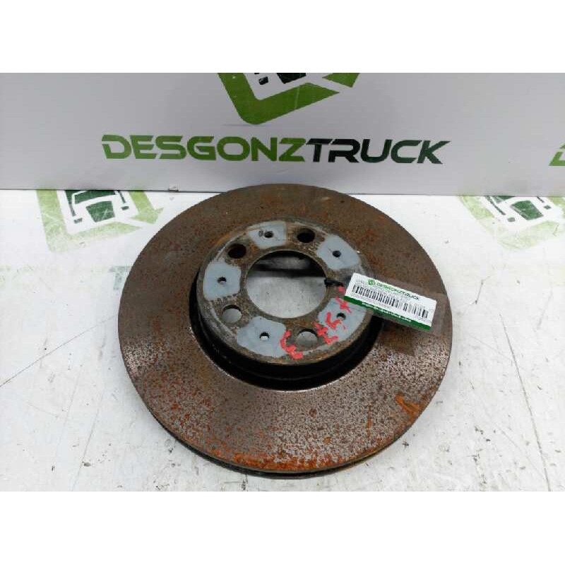 Recambio de disco freno delantero para volvo s60 berlina 2.4 d referencia OEM IAM 31262706  