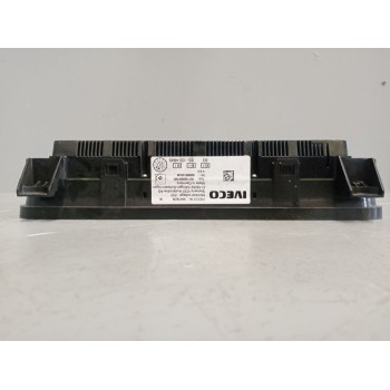 Recambio de cuadro instrumentos para iveco stralis (as) fg /fp  4x2 gran espacio referencia OEM IAM 504276236  