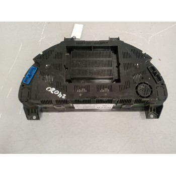 Recambio de cuadro instrumentos para iveco stralis (as) fg /fp  4x2 gran espacio referencia OEM IAM 504276236  
