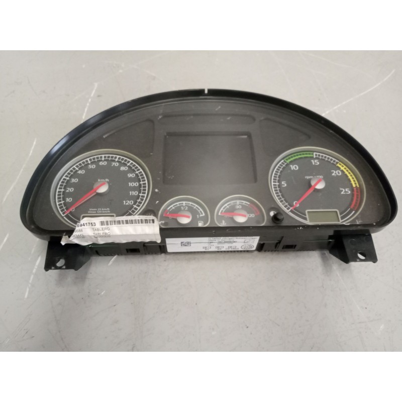 Recambio de cuadro instrumentos para iveco stralis (as) 12.9 diesel referencia OEM IAM 504276236  