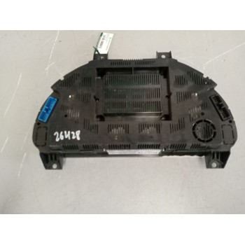 Recambio de cuadro instrumentos para iveco stralis (as) 12.9 diesel referencia OEM IAM 504276236  