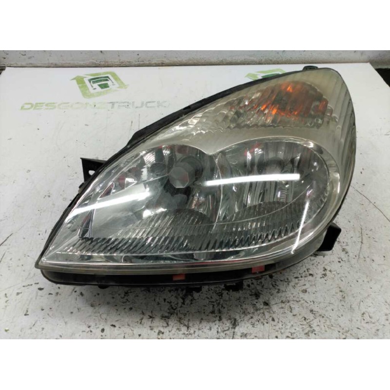 Recambio de faro izquierdo para citroen c5 berlina 2.0 hdi sx referencia OEM IAM 9632664880  