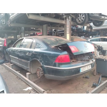 volkswagen phaeton (3d3/3d7) del año 2008