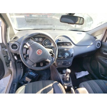fiat punto evo (199_) del año 2010