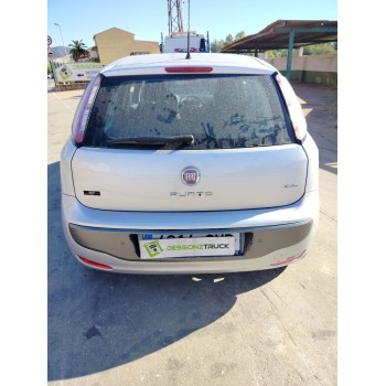 fiat punto evo (199_) del año 2010