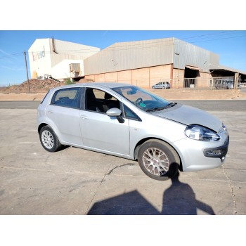 fiat punto evo (199_) del año 2010