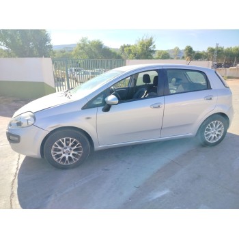 fiat punto evo (199_) del año 2010