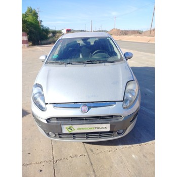 fiat punto evo (199_) del año 2010