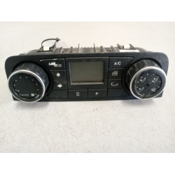 MANDO CALEFACCION / AIRE ACONDICIONADO 81619906097 81619906105 81619906115