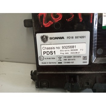 Recambio de modulo electronico para iveco trucks stralis ad 190s27 referencia OEM IAM 41221002  