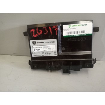 Recambio de modulo electronico para iveco trucks stralis ad 190s27 referencia OEM IAM 41221002  
