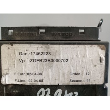 Recambio de modulo electronico para iveco stralis (as) fg /fp  4x2 gran espacio referencia OEM IAM 4461702110  
