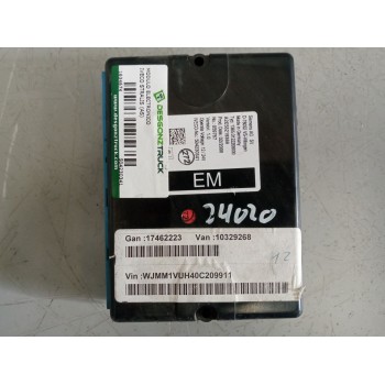 Recambio de modulo electronico para iveco stralis (as) fg /fp  4x2 gran espacio referencia OEM IAM 504230341 VERSION:1.0 