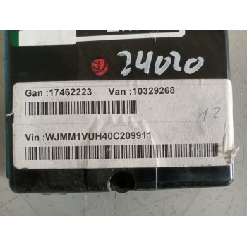 Recambio de modulo electronico para iveco stralis (as) fg /fp  4x2 gran espacio referencia OEM IAM 504230341 VERSION:1.0 