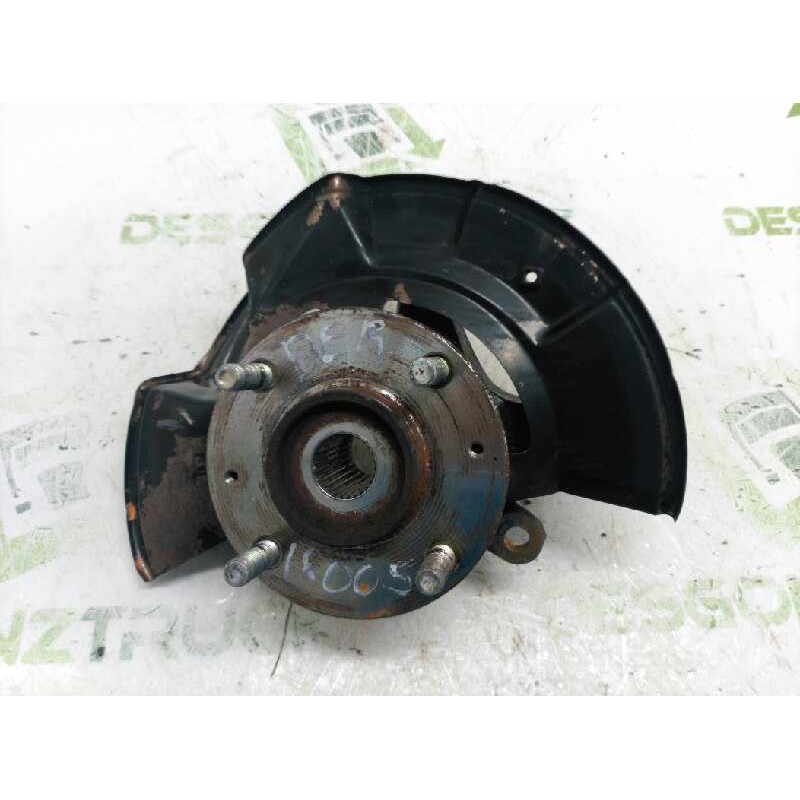 Recambio de mangueta delantera derecha para hyundai elantra (xd) 2.0 crdi comfort (5-ptas.) referencia OEM IAM   