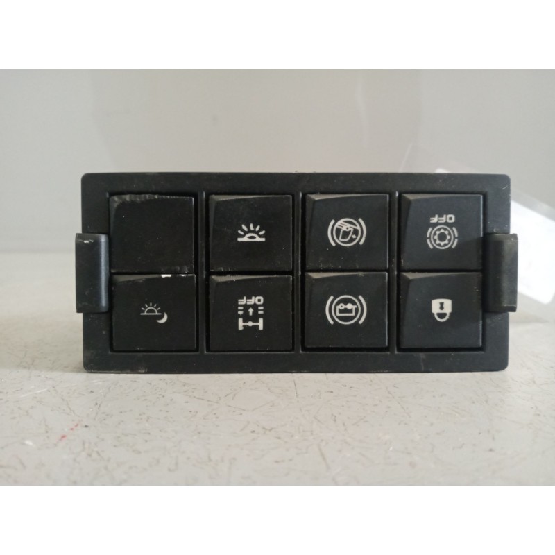 Recambio de mando multifuncion para renault serie t 12.8 diesel referencia OEM IAM 22338209  