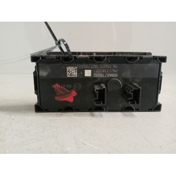 Recambio de mando multifuncion para renault serie t 12.8 diesel referencia OEM IAM 22338209  