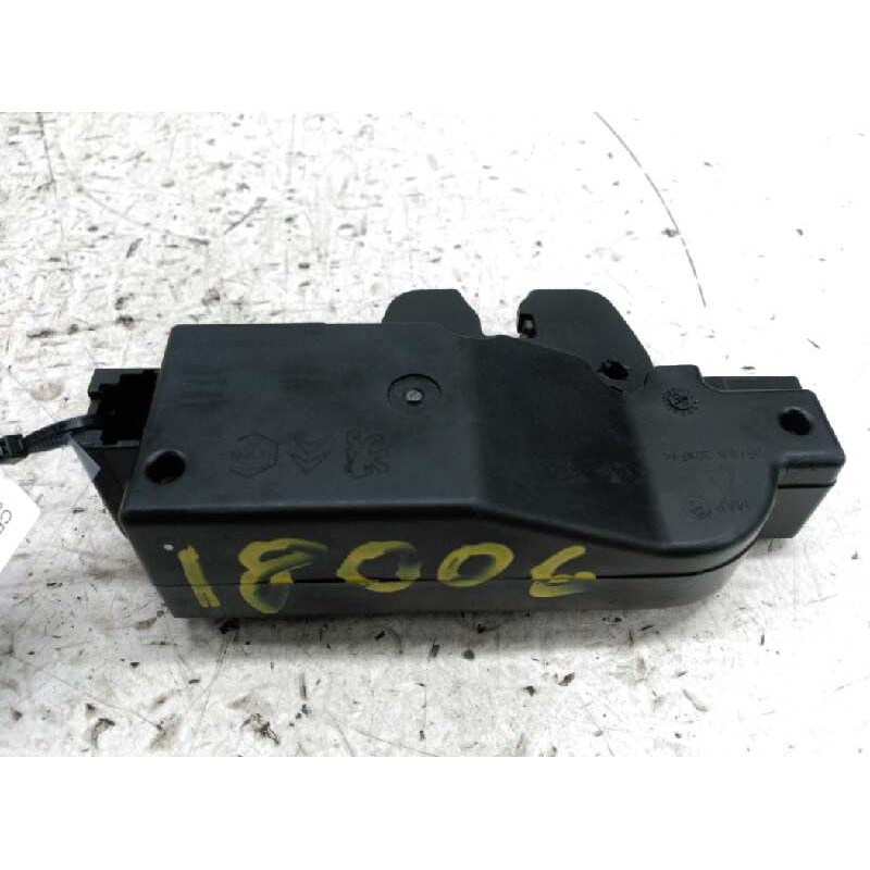 Recambio de cerradura maletero / porton para peugeot 307 (s1) xs referencia OEM IAM 9652301980  