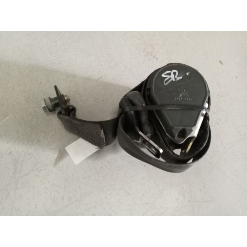 Recambio de cinturon seguridad delantero izquierdo para daf serie xf105.460 12.9 diesel referencia OEM IAM 1795631 - Blanco 3