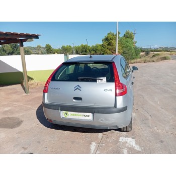 citroën c4 berlina del año 2008