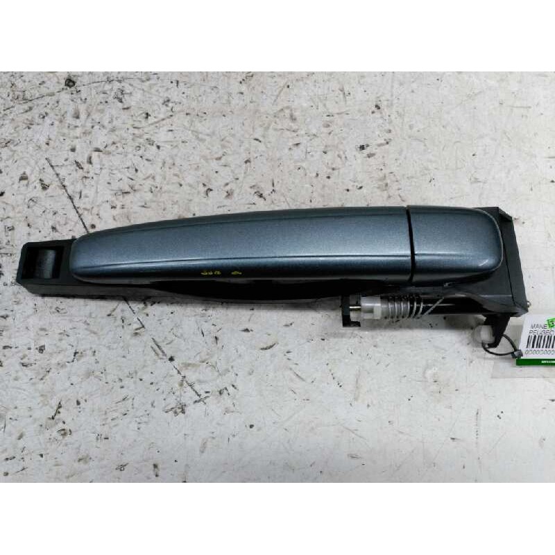 Recambio de maneta exterior delantera derecha para peugeot 307 (s1) xs referencia OEM IAM 9657619780  