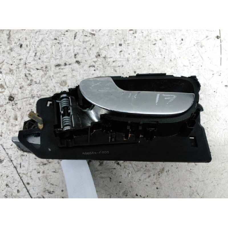 Recambio de maneta interior delantera izquierda para peugeot 307 (s1) xs referencia OEM IAM 9643604577  