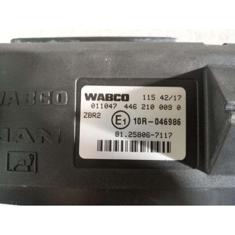Recambio de abs para man tgx 18.500 12.4 diesel referencia OEM IAM 81258067117 4462100090 - Blanco 2