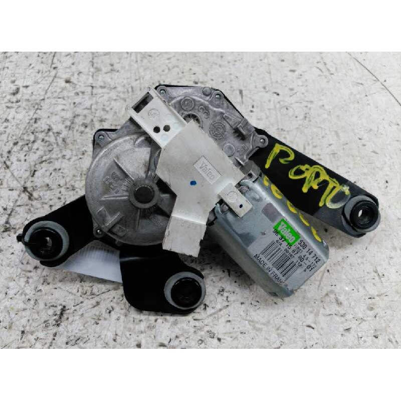 Recambio de motor limpia trasero para peugeot 307 (s1) xs referencia OEM IAM 9637158780  