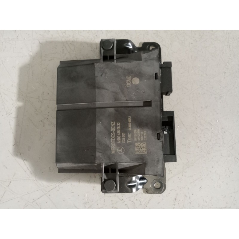 Recambio de modulo electronico para mercedes-benz actros bm 963.420 2-achser 12.8 r6 diesel (om 471) referencia OEM IAM a9604460 - Blanco 3