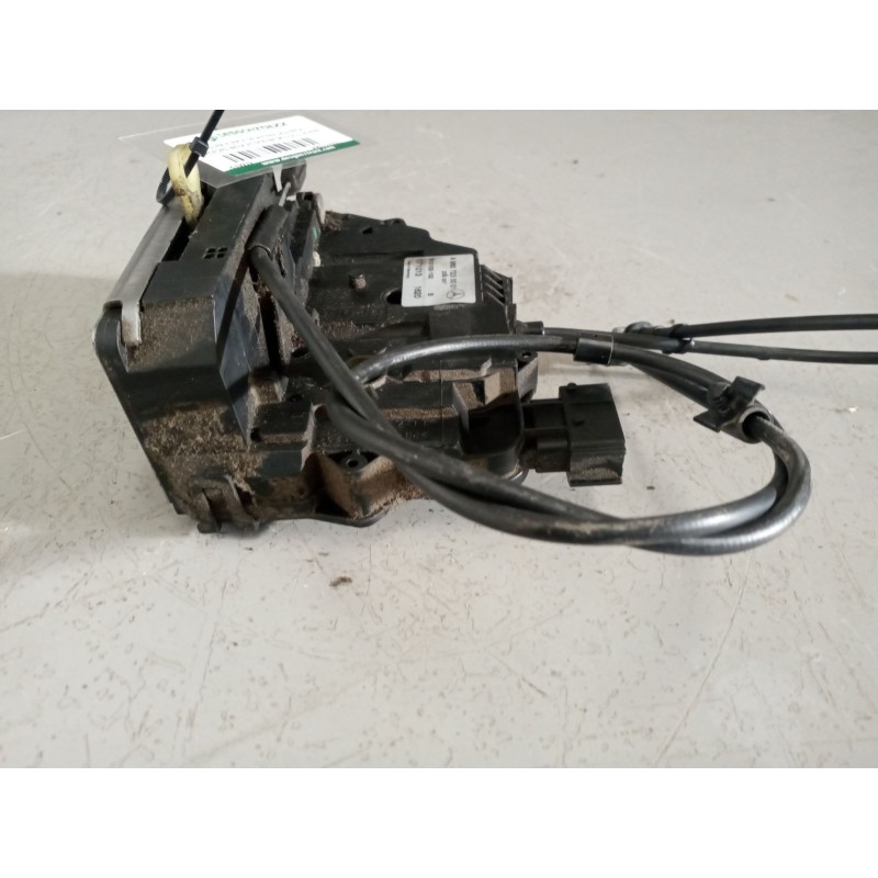Recambio de cerradura puerta delantera izquierda para mercedes-benz actros bm 963.420 2-achser 12.8 r6 diesel (om 471) referenci - Blanco 2