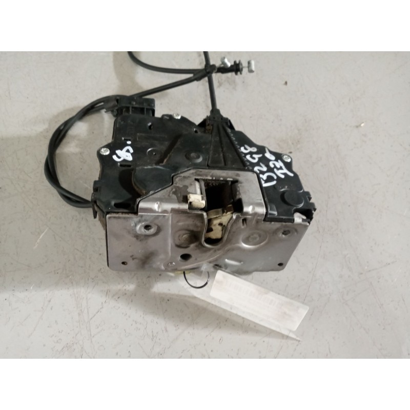 Recambio de cerradura puerta delantera izquierda para mercedes-benz actros bm 963.420 2-achser 12.8 r6 diesel (om 471) referenci - Blanco 3