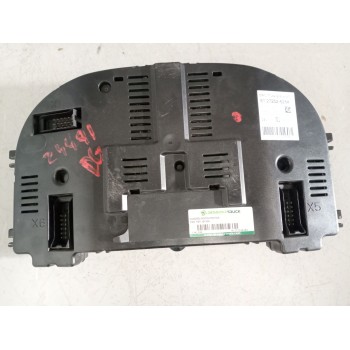 Recambio de cuadro instrumentos para man tgx 18.500 12.4 diesel referencia OEM IAM 81272026284  