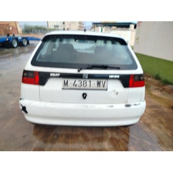 seat ibiza (6k1) del año 1998