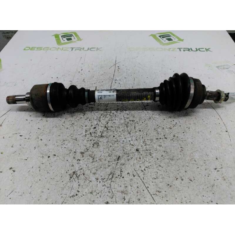 Recambio de transmision delantera izquierda para peugeot 307 (s1) xs referencia OEM IAM 9637117780  