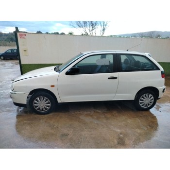 seat ibiza (6k1) del año 1998