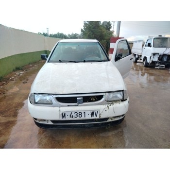 seat ibiza (6k1) del año 1998