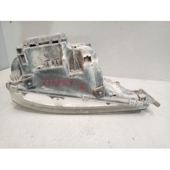 Recambio de faro izquierdo para man tgx 18.480 12.4 diesel referencia OEM IAM 81251016499  