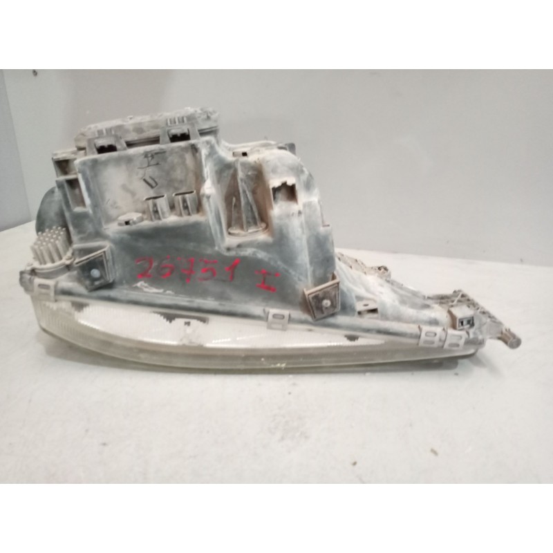 Recambio de faro izquierdo para man tgx 18.480 12.4 diesel referencia OEM IAM 81251016499 - Azul 4