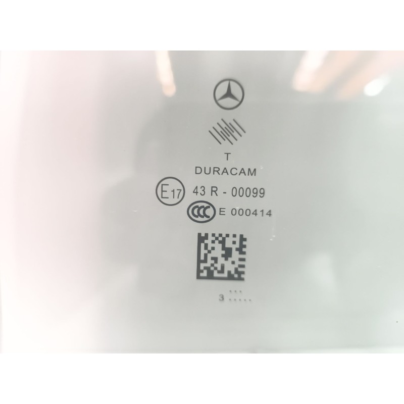 Recambio de luna delantera izquierda para mercedes-benz actros bm 963.420 2-achser 12.8 r6 diesel (om 471) referencia OEM IAM A9 - Blanco 3