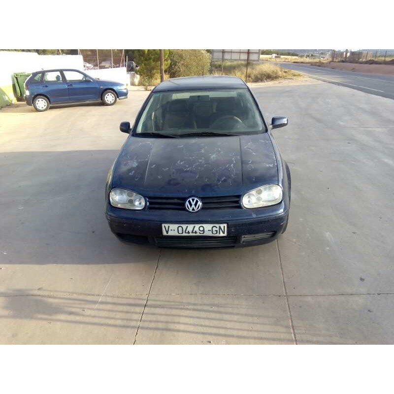 VOLKSWAGEN GOLF IV BERLINA (1J1)