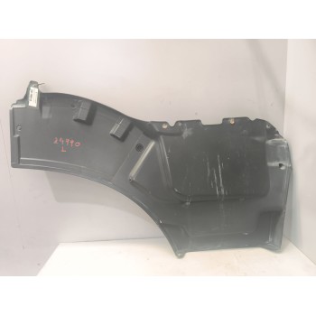 Recambio de moldura puerta delantera izquierda para iveco stralis (as) 12.9 diesel referencia OEM IAM 504211612  