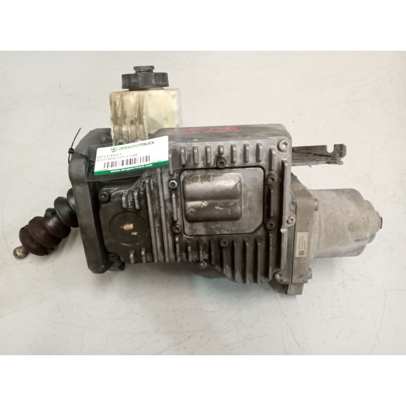 Recambio de servo embrague para scania serie p/g/r (c-clase) 15.6 diesel referencia OEM IAM 2392193  