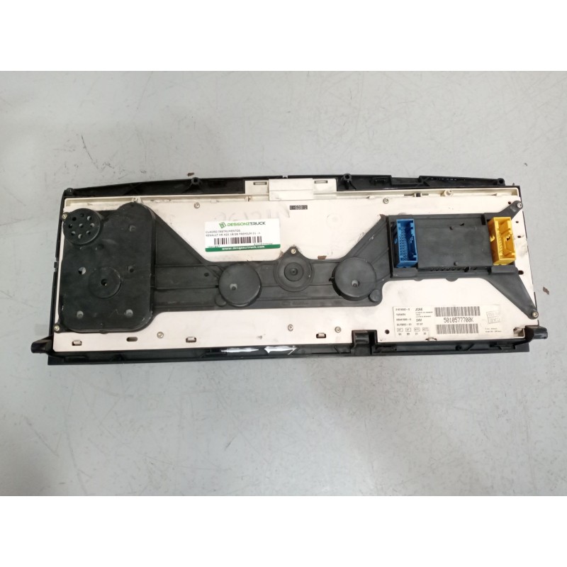 Recambio de cuadro instrumentos para renault hr 420.18/26 premium 01  11.1 diesel referencia OEM IAM 5010577700K - Blanco 5