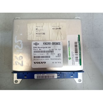 Recambio de modulo electronico para volvo fh 12 2002  12.1 diesel (d12d460) referencia OEM IAM 20589476  